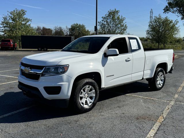 2020 Chevrolet Colorado LT