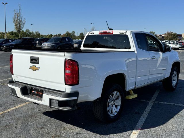 2020 Chevrolet Colorado LT