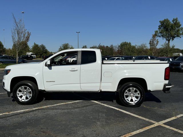 2020 Chevrolet Colorado LT