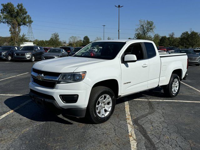 2020 Chevrolet Colorado LT