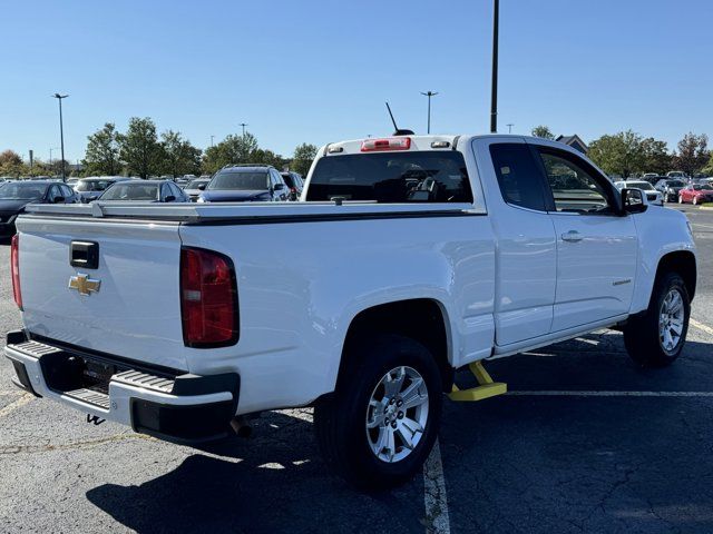 2020 Chevrolet Colorado LT