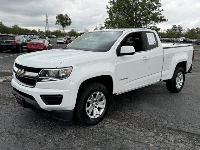 2020 Chevrolet Colorado LT