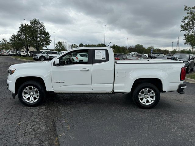 2020 Chevrolet Colorado LT