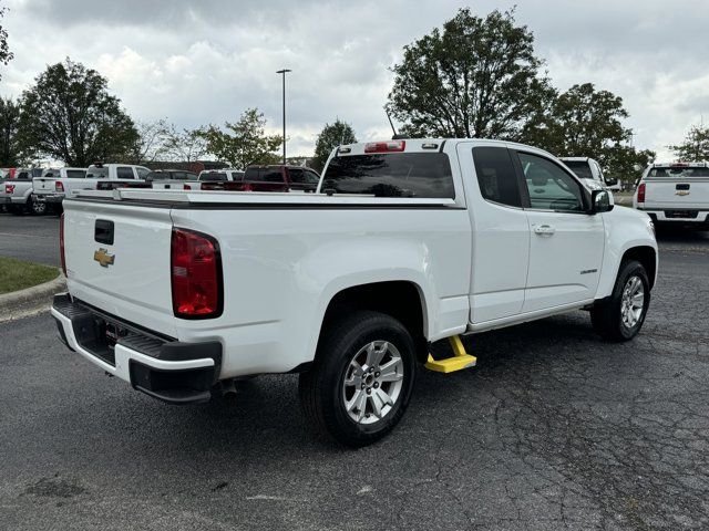 2020 Chevrolet Colorado LT