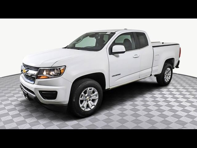 2020 Chevrolet Colorado LT