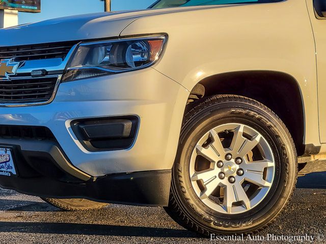 2020 Chevrolet Colorado LT