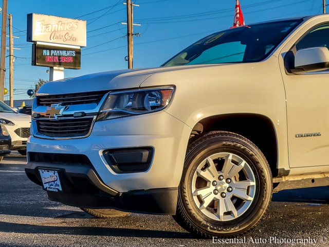 2020 Chevrolet Colorado LT