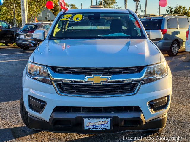 2020 Chevrolet Colorado LT