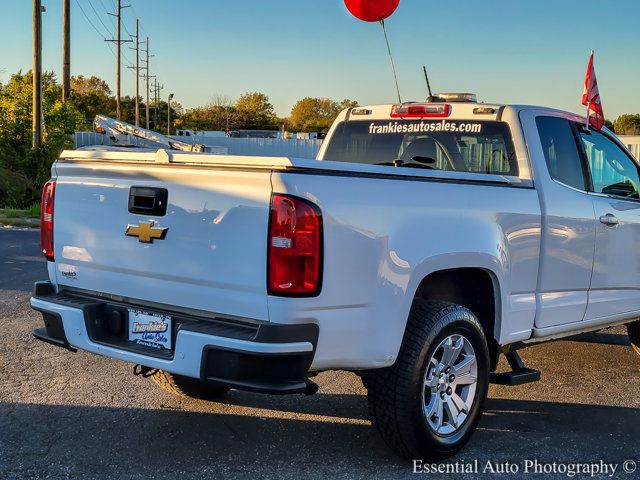 2020 Chevrolet Colorado LT