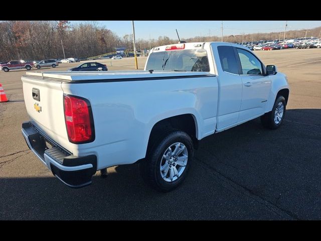 2020 Chevrolet Colorado LT