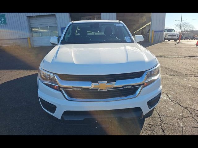 2020 Chevrolet Colorado LT