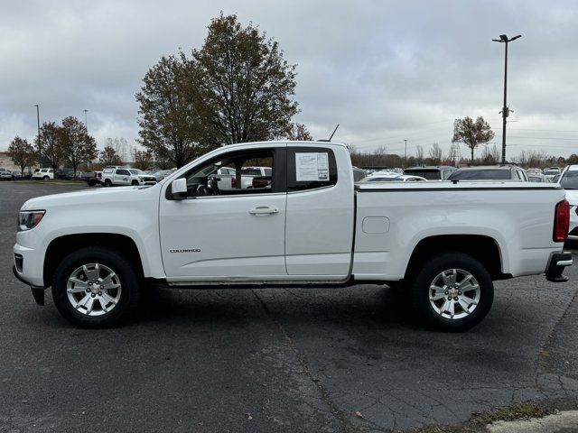 2020 Chevrolet Colorado LT