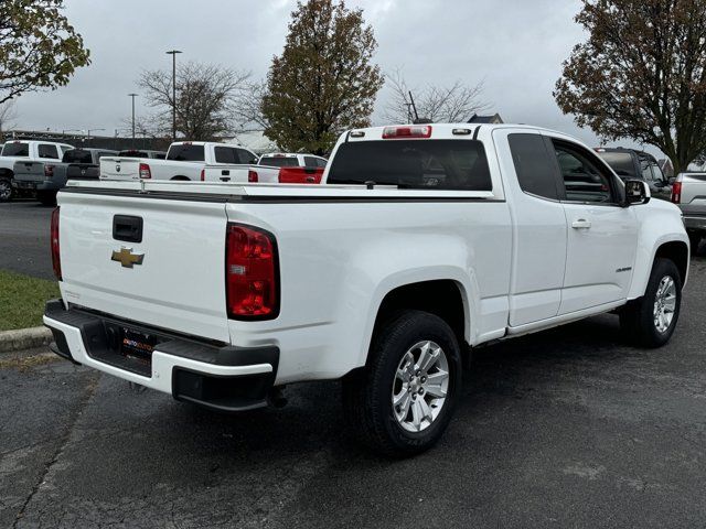 2020 Chevrolet Colorado LT