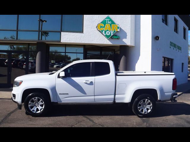 2020 Chevrolet Colorado LT