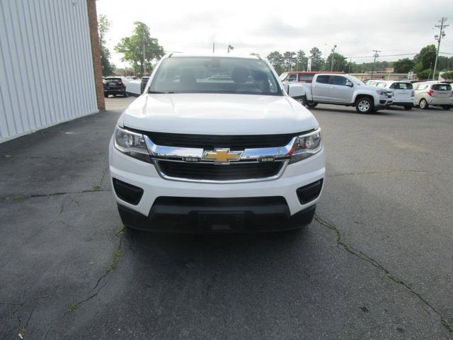 2020 Chevrolet Colorado LT