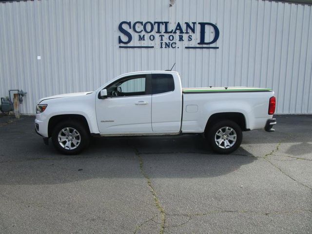 2020 Chevrolet Colorado LT