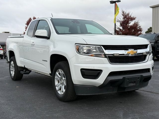 2020 Chevrolet Colorado LT