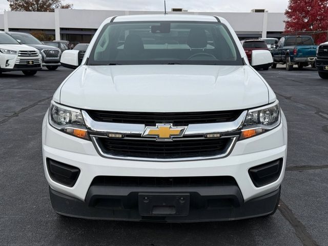 2020 Chevrolet Colorado LT