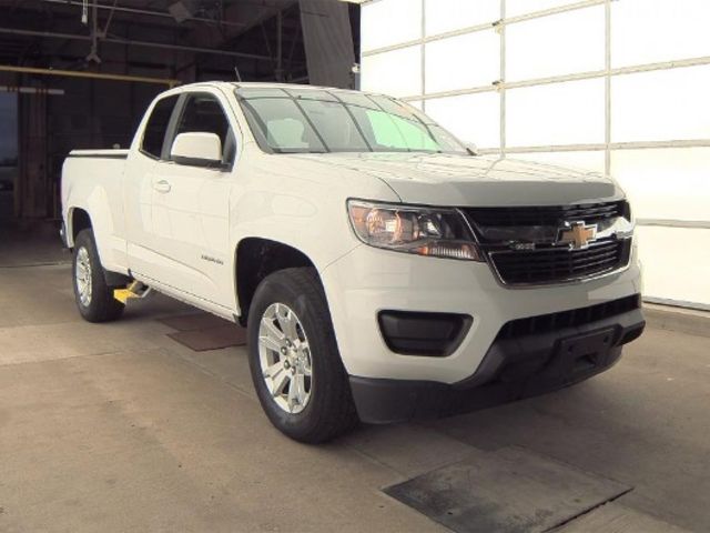 2020 Chevrolet Colorado LT