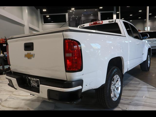 2020 Chevrolet Colorado LT