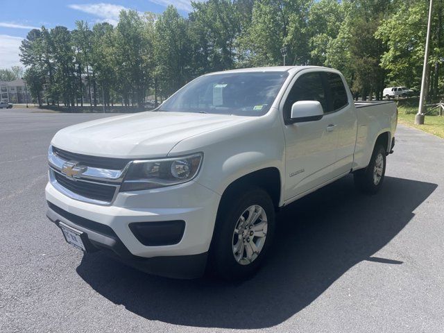 2020 Chevrolet Colorado LT