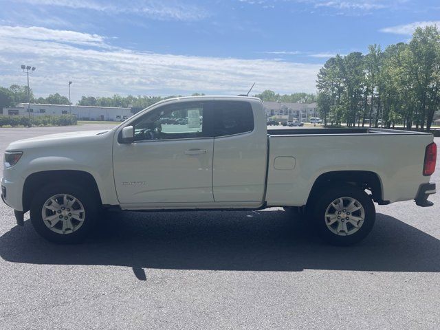 2020 Chevrolet Colorado LT