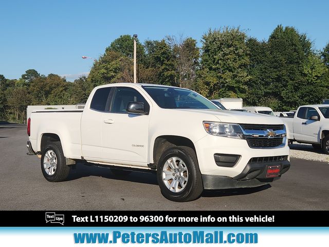 2020 Chevrolet Colorado LT