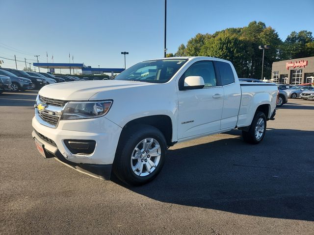 2020 Chevrolet Colorado LT