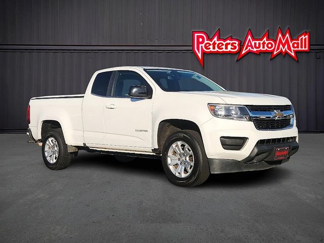 2020 Chevrolet Colorado LT