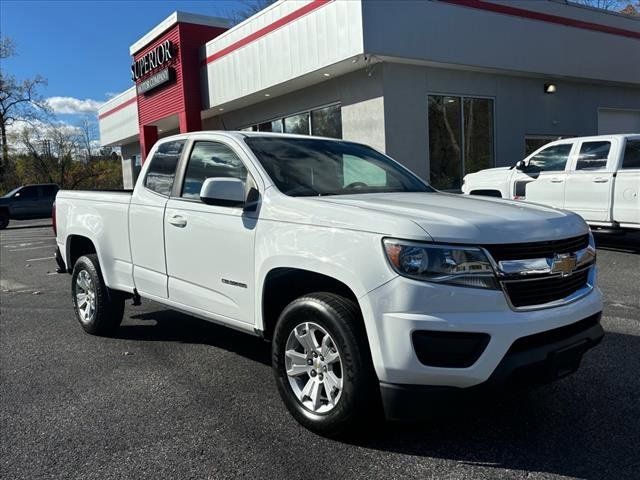 2020 Chevrolet Colorado LT