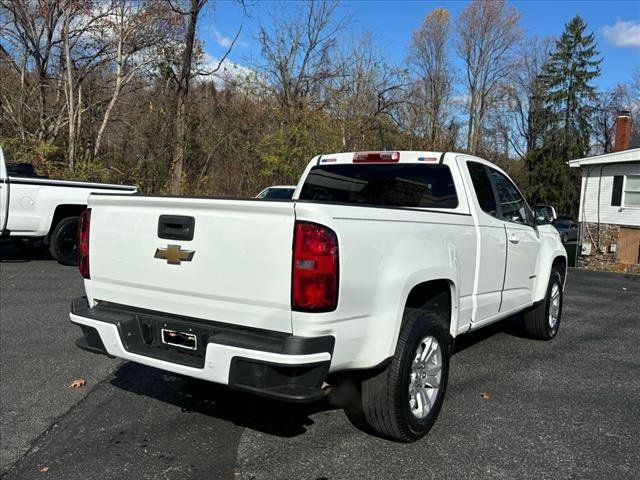 2020 Chevrolet Colorado LT