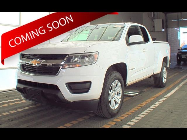 2020 Chevrolet Colorado LT