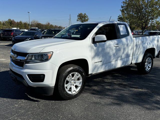 2020 Chevrolet Colorado LT