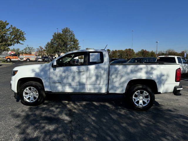 2020 Chevrolet Colorado LT