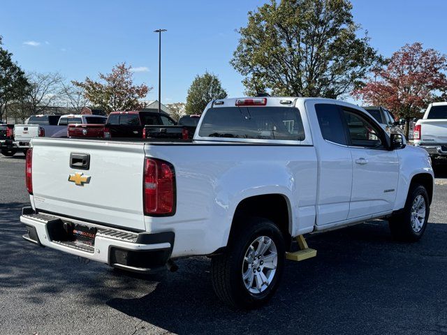 2020 Chevrolet Colorado LT