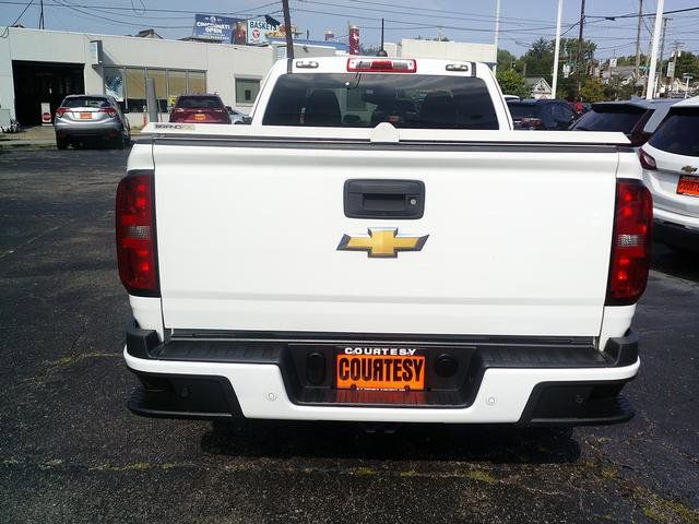 2020 Chevrolet Colorado LT