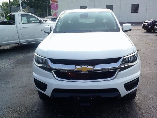 2020 Chevrolet Colorado LT