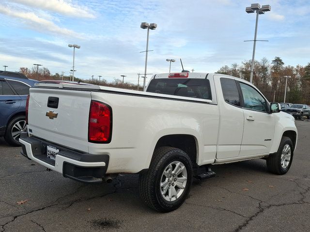 2020 Chevrolet Colorado LT