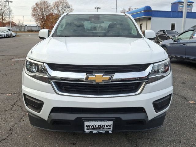 2020 Chevrolet Colorado LT