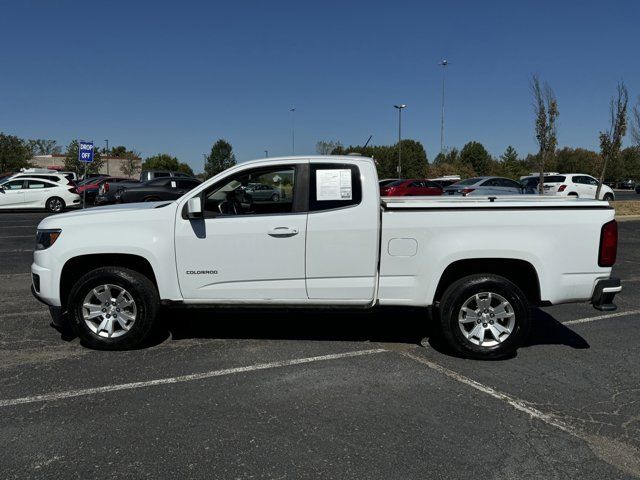 2020 Chevrolet Colorado LT