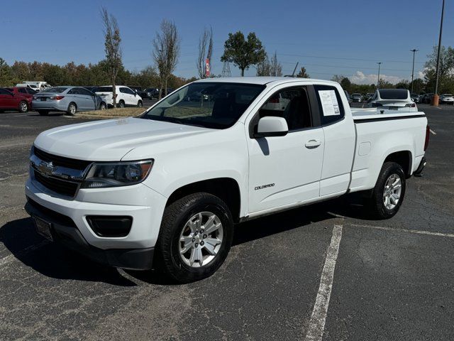 2020 Chevrolet Colorado LT