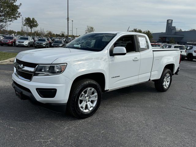 2020 Chevrolet Colorado LT