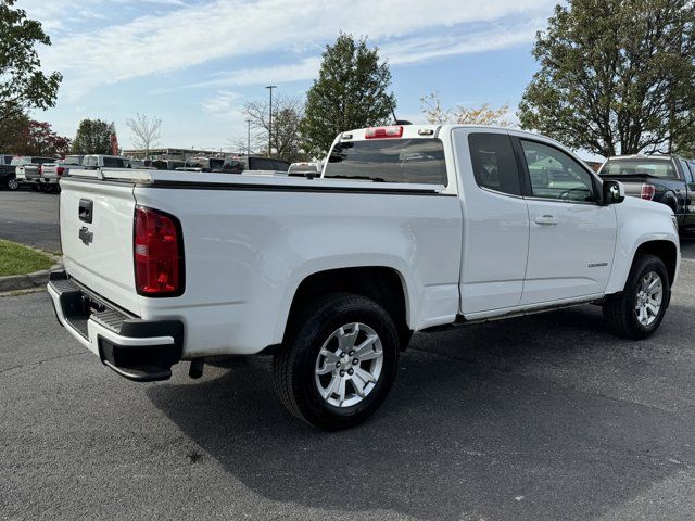 2020 Chevrolet Colorado LT