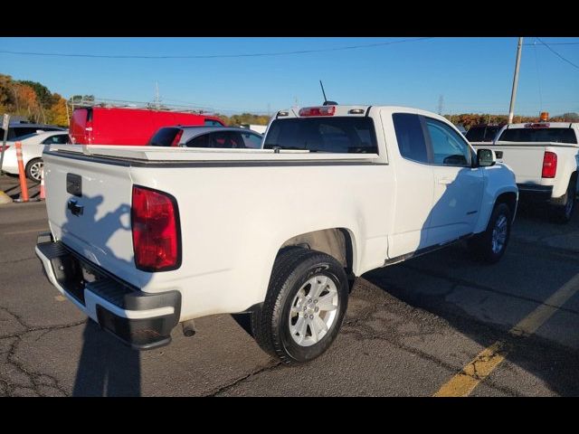 2020 Chevrolet Colorado LT