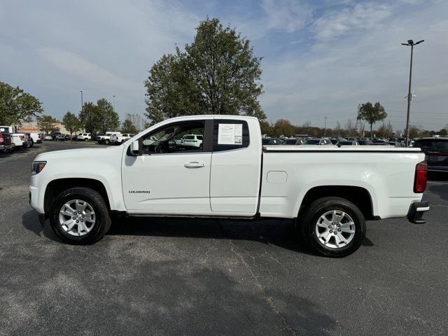 2020 Chevrolet Colorado LT