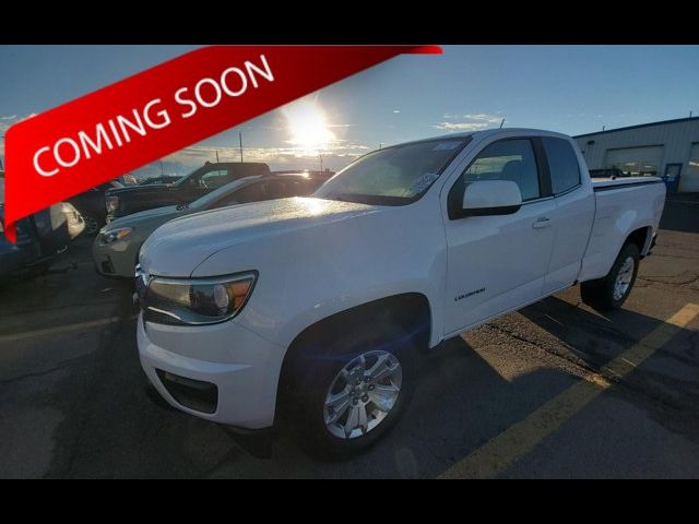 2020 Chevrolet Colorado LT