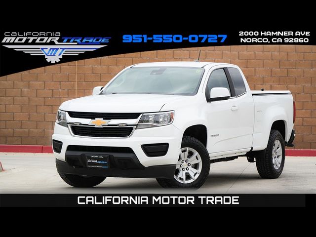 2020 Chevrolet Colorado LT