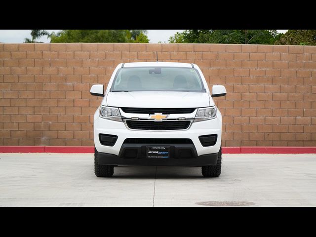 2020 Chevrolet Colorado LT