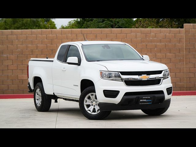 2020 Chevrolet Colorado LT