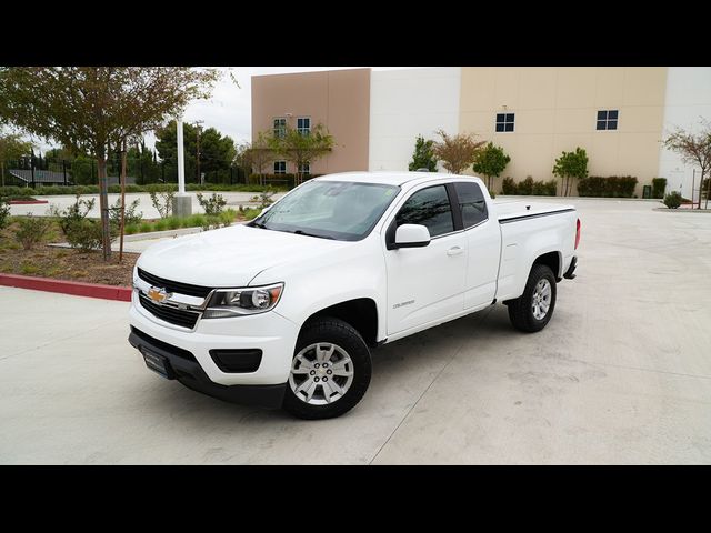 2020 Chevrolet Colorado LT